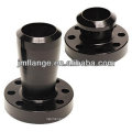 Flange de carbono da face elevada